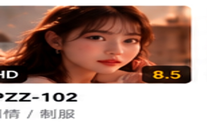IPZZ-102 成人内容资料示意封面